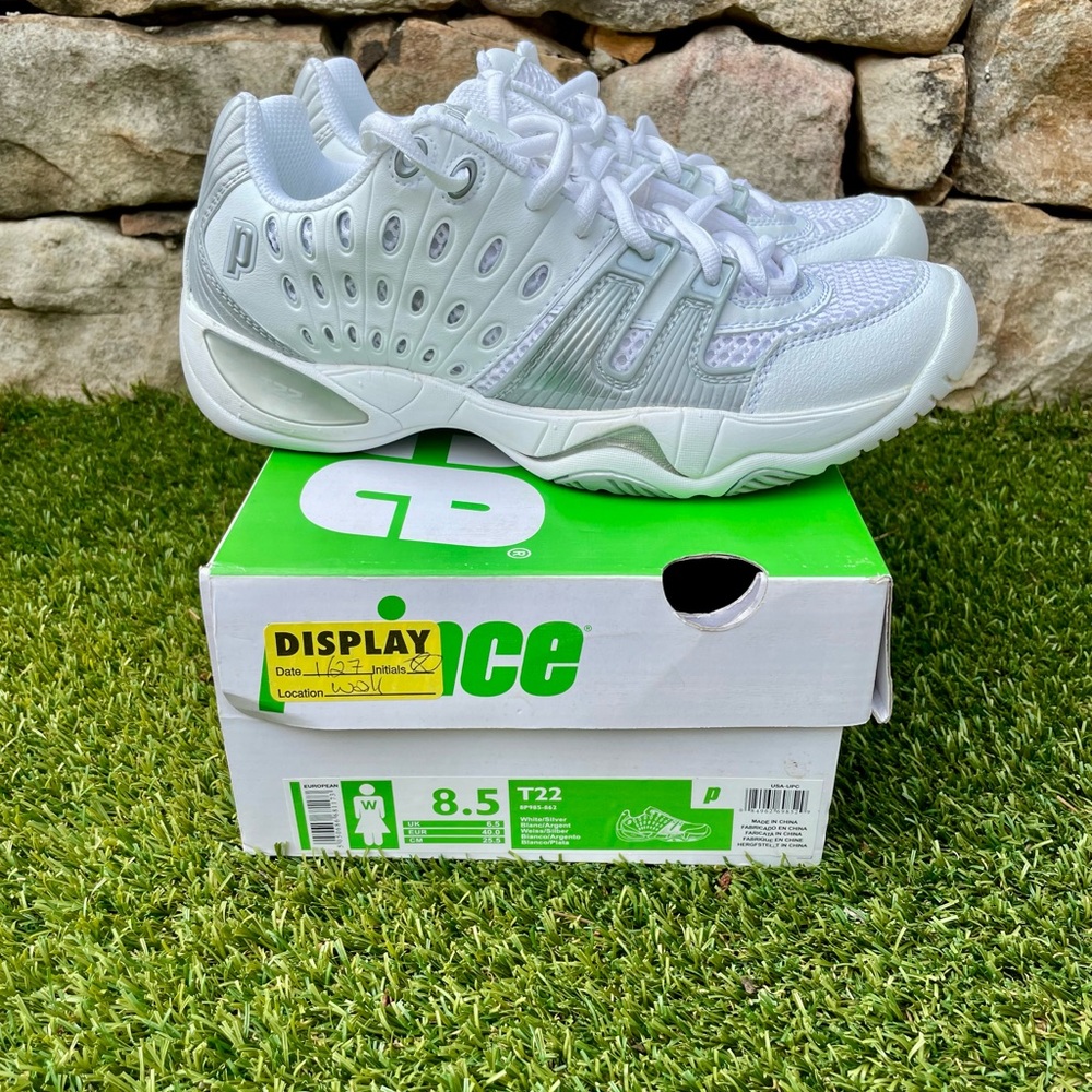 Prince Women’s Tennis Shoes 8.5